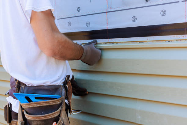 Affordable Siding Repair solutions in Slickville, PA