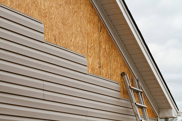 24/7 Emergency Siding Repair experts in Slickville, PA